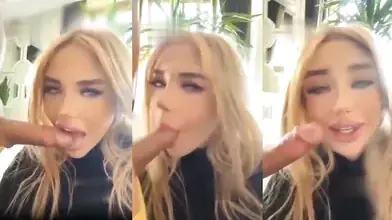 イランのセックス映画：バーチャルなチンポしゃぶりとチンポ崇拝のオファー