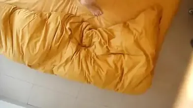 美しい中国人アマチュアカップルの自家製セックスビデオ、ナイスなおっぱい